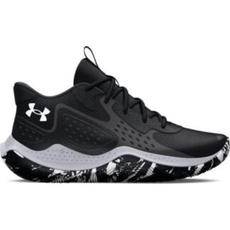 TENIS DE BASKETBALL UA JET 23 NEGRO UNDER ARMOUR MEXICO