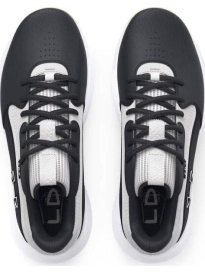 TENIS DE BASKETBALL UA LOCKDOWN 7 BLANCO/NEGRO UNDER ARMOUR MEXICO - Image 3