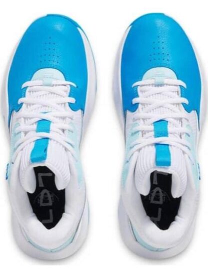 TENIS DE BASKETBALL UA LOCKDOWN 7 BLANCO UNDER ARMOUR MEXICO - Image 3