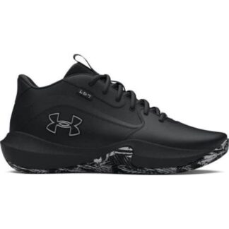 TENIS DE BASKETBALL UA LOCKDOWN 7 NEGRO UNDER ARMOUR MEXICO