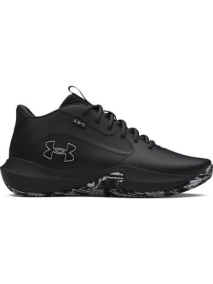 TENIS DE BASKETBALL UA LOCKDOWN 7 NEGRO UNDER ARMOUR MEXICO
