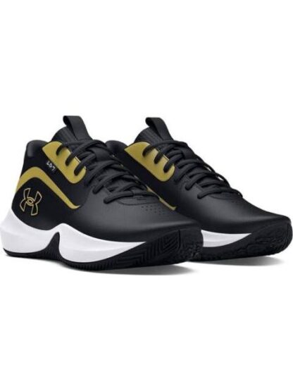 TENIS DE BASKETBALL UA LOCKDOWN 7 NEGRO UNDER ARMOUR MEXICO - Image 2