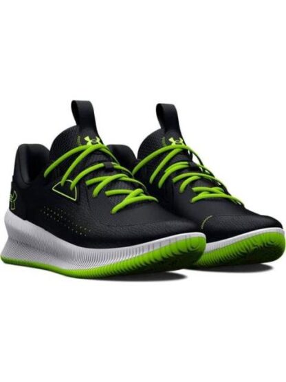 TENIS BASKETBALL TWENTY47 NEGRO UNDER ARMOUR MEXICO - Image 2