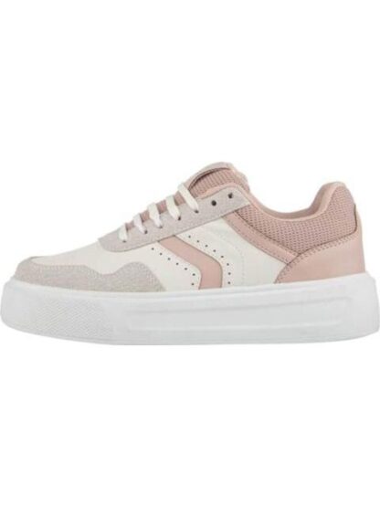 TENIS DE CAJA BEIGE/HUESO URBAN SHOES - Image 5