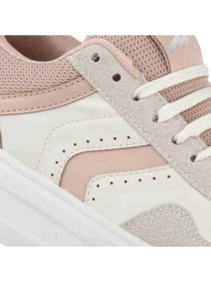TENIS DE CAJA BEIGE/HUESO URBAN SHOES - Image 6