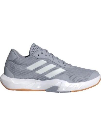 TENIS DE ENTRENAMIENTO AMPLIMOVE TRAINER W GRIS ADIDAS
