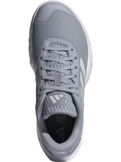 TENIS DE ENTRENAMIENTO AMPLIMOVE TRAINER W GRIS ADIDAS - Image 3