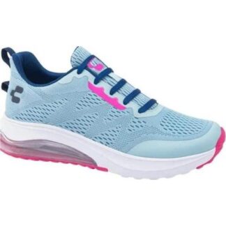 TENIS DE ENTRENAMIENTO AZUL CHARLY