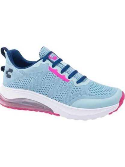 TENIS DE ENTRENAMIENTO AZUL CHARLY