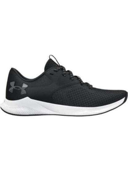 TENIS DE ENTRENAMIENTO CHARGED AURORA 2 BLANCO/NEGRO UNDER ARMOUR MEXICO