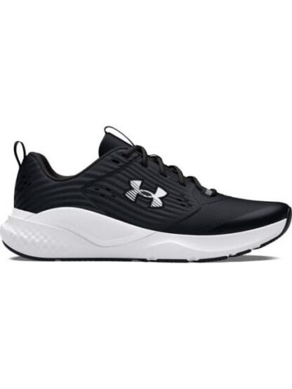 TENIS DE ENTRENAMIENTO COMMIT TR 4 BLANCO/NEGRO UNDER ARMOUR MEXICO