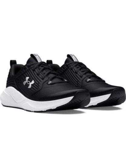 TENIS DE ENTRENAMIENTO COMMIT TR 4 BLANCO/NEGRO UNDER ARMOUR MEXICO - Image 2