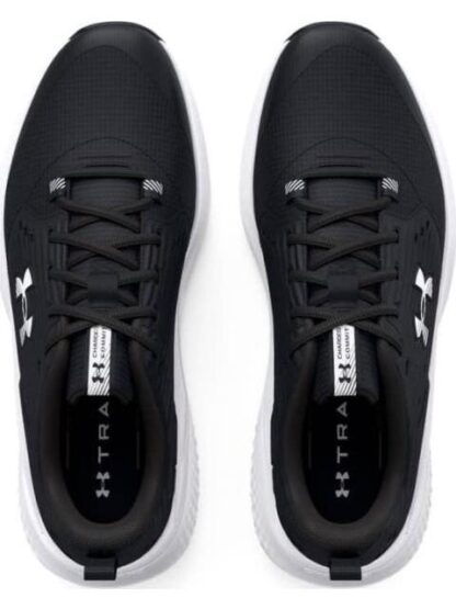 TENIS DE ENTRENAMIENTO COMMIT TR 4 BLANCO/NEGRO UNDER ARMOUR MEXICO - Image 3