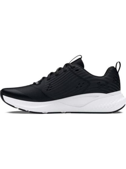 TENIS DE ENTRENAMIENTO COMMIT TR 4 BLANCO/NEGRO UNDER ARMOUR MEXICO - Image 5