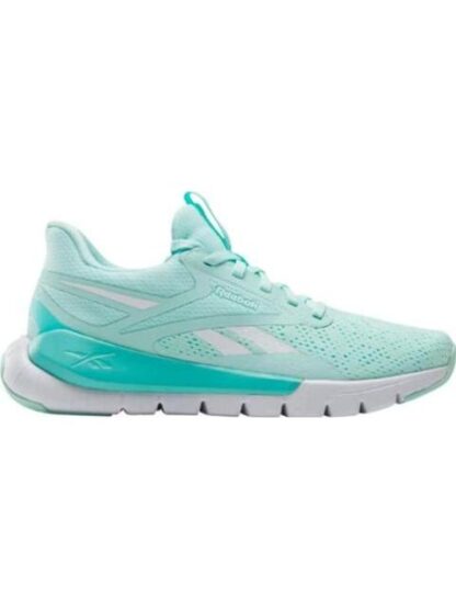 TENIS DE ENTRENAMIENTO FLEX TRAINER AZUL REEBOK