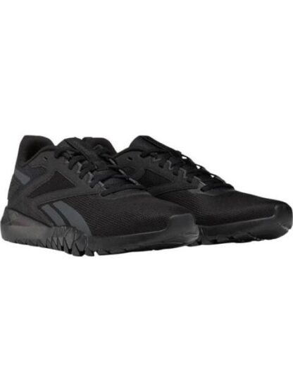 TENIS DE ENTRENAMIENTO FLEXAGON ENERGY TR 4 NEGRO REEBOK - Image 2