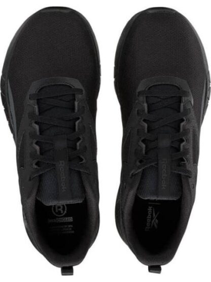 TENIS DE ENTRENAMIENTO FLEXAGON ENERGY TR 4 NEGRO REEBOK - Image 3