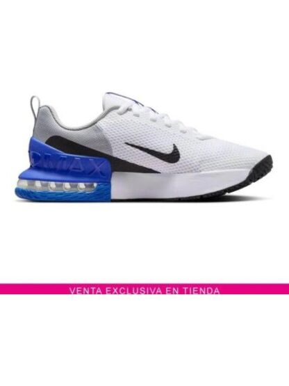 TENIS DE ENTRENAMIENTO M AIR MAX ALPHA TRAINER 6 BLANCO NIKE