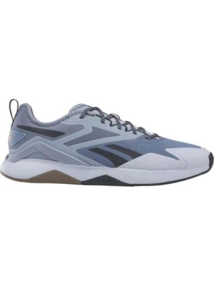 TENIS DE ENTRENAMIENTO NANOFLEX ADVENTURE TR 2 AZUL REEBOK