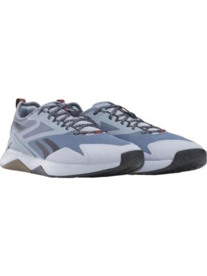 TENIS DE ENTRENAMIENTO NANOFLEX ADVENTURE TR 2 AZUL REEBOK - Image 2