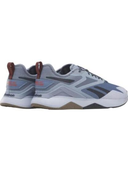 TENIS DE ENTRENAMIENTO NANOFLEX ADVENTURE TR 2 AZUL REEBOK - Image 6