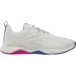 TENIS DE ENTRENAMIENTO NANOFLEX TR 2 BLANCO REEBOK