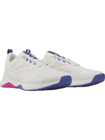 TENIS DE ENTRENAMIENTO NANOFLEX TR 2 BLANCO REEBOK - Image 2