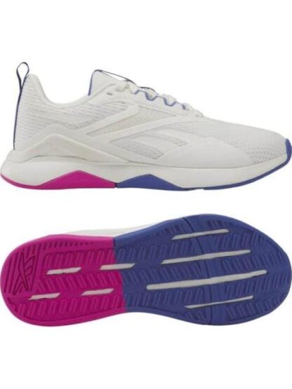 TENIS DE ENTRENAMIENTO NANOFLEX TR 2 BLANCO REEBOK - Image 5