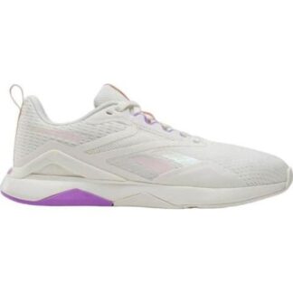 TENIS DE ENTRENAMIENTO NANOFLEX TR 2 GRIS REEBOK