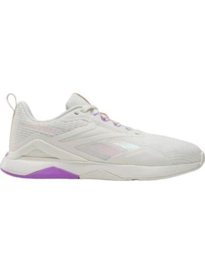 TENIS DE ENTRENAMIENTO NANOFLEX TR 2 GRIS REEBOK