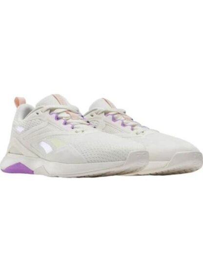TENIS DE ENTRENAMIENTO NANOFLEX TR 2 GRIS REEBOK - Image 2