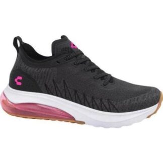 TENIS DE ENTRENAMIENTO NEGRO CHARLY