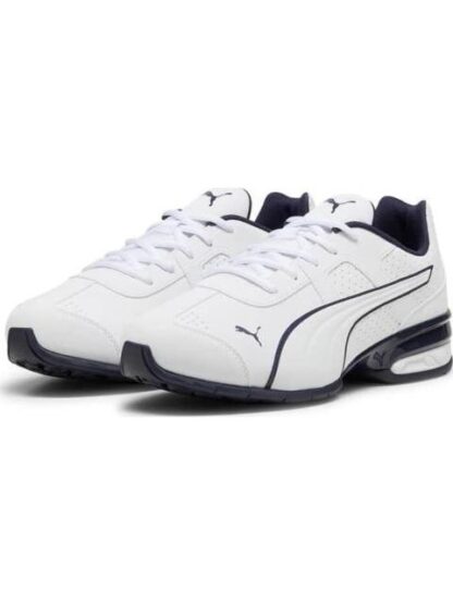 TENIS DE ENTRENAMIENTO PUMA TAZON BLANCO/NEGRO PUMA - Image 2