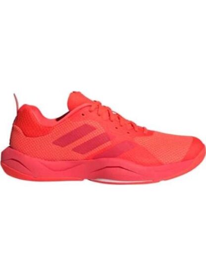 TENIS DE ENTRENAMIENTO RAPIDMOVE ROJO ADIDAS