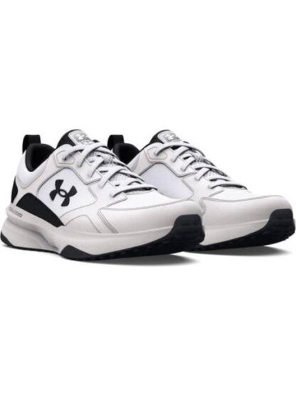 TENIS DE ENTRENAMIENTO UA CHARGED EDGE BLANCO/NEGRO UNDER ARMOUR MEXICO - Image 2
