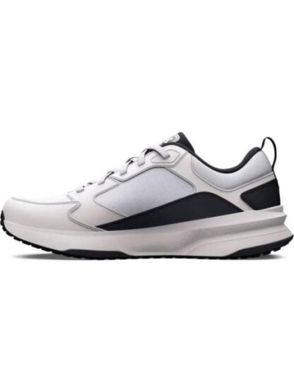 TENIS DE ENTRENAMIENTO UA CHARGED EDGE BLANCO/NEGRO UNDER ARMOUR MEXICO - Image 5