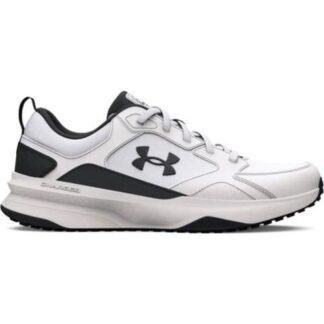 TENIS DE ENTRENAMIENTO UA CHARGED EDGE BLANCO/NEGRO UNDER ARMOUR MEXICO