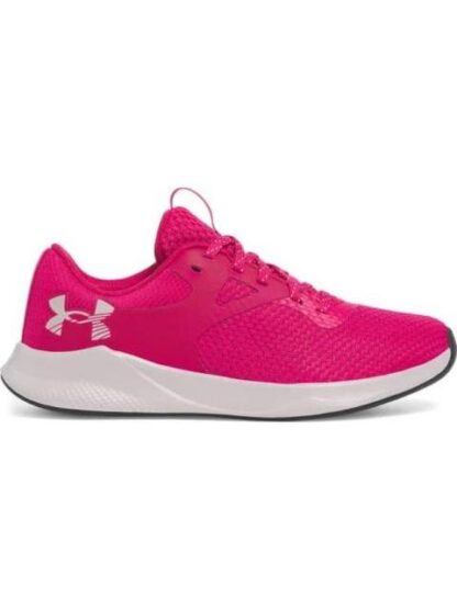TENIS DE ENTRENAMIENTO UA W CHARGED AURORA 2 ROSA UNDER ARMOUR MEXICO
