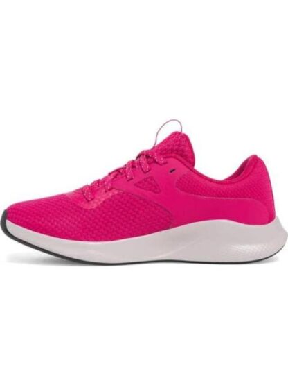 TENIS DE ENTRENAMIENTO UA W CHARGED AURORA 2 ROSA UNDER ARMOUR MEXICO - Image 4