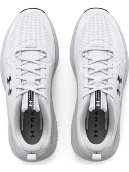 TENIS DE ENTRENAMIENTO UA W CHARGED COMMIT TR 4 BLANCO UNDER ARMOUR MEXICO - Image 3
