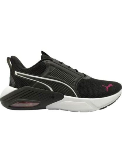 TENIS DE ENTRENAMIENTO X-CELL NOVA FS ULTRA WNS NEGRO PUMA