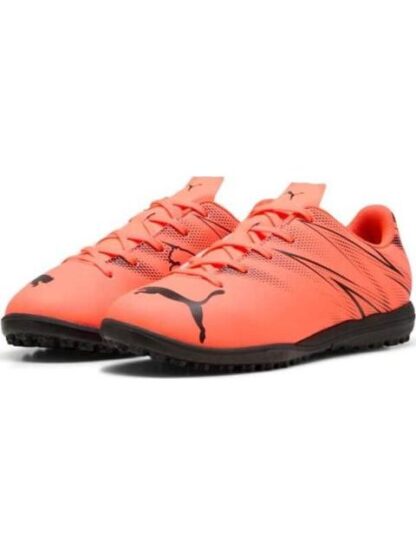 TENIS DE FUTBOL ATTACANTO TT JR NARANJA PUMA - Image 2