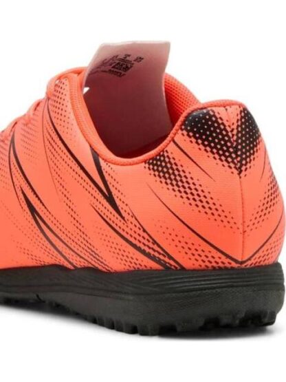 TENIS DE FUTBOL ATTACANTO TT JR NARANJA PUMA - Image 4