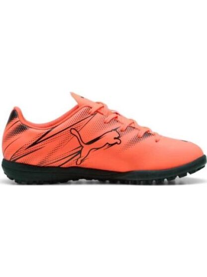 TENIS DE FUTBOL ATTACANTO TT JR NARANJA PUMA - Image 5