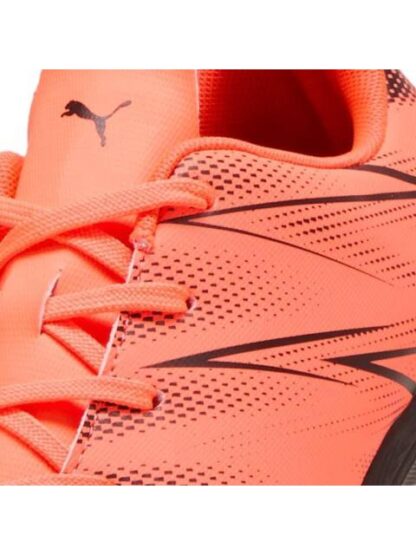 TENIS DE FUTBOL ATTACANTO TT JR NARANJA PUMA - Image 6
