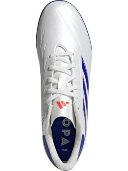 TENIS DE FUTBOL COPA PURE 2 CLUB TF BLANCO ADIDAS - Image 3