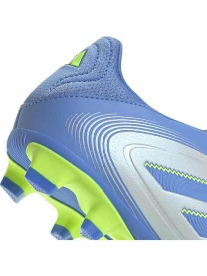 TENIS DE FUTBOL COPA PURE III CLUB FG MG AZUL CIELO ADIDAS - Image 6