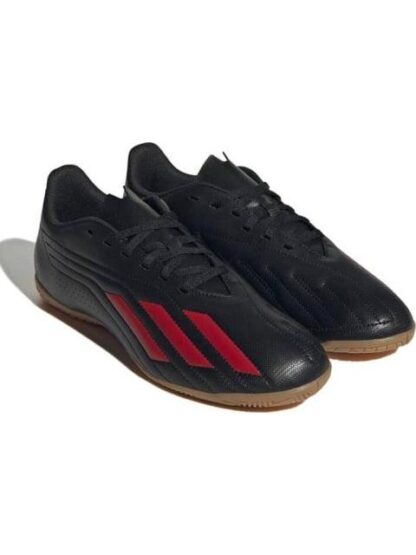 TENIS DE FUTBOL DEPORTIVO II NEGRO ADIDAS - Image 2