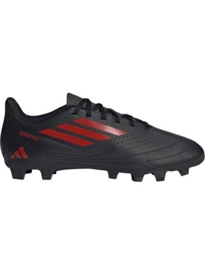 TENIS DE FUTBOL DEPORTIVO III FG NEGRO ADIDAS