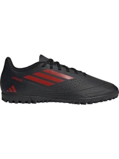 TENIS DE FUTBOL DEPORTIVO III TF NEGRO ADIDAS